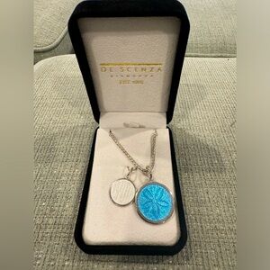 LOLA pendant with 2 charms